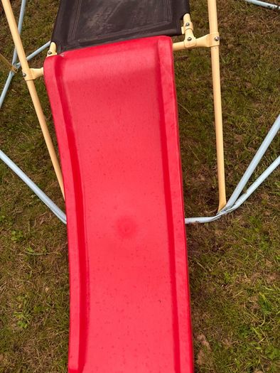 kids climbing frame