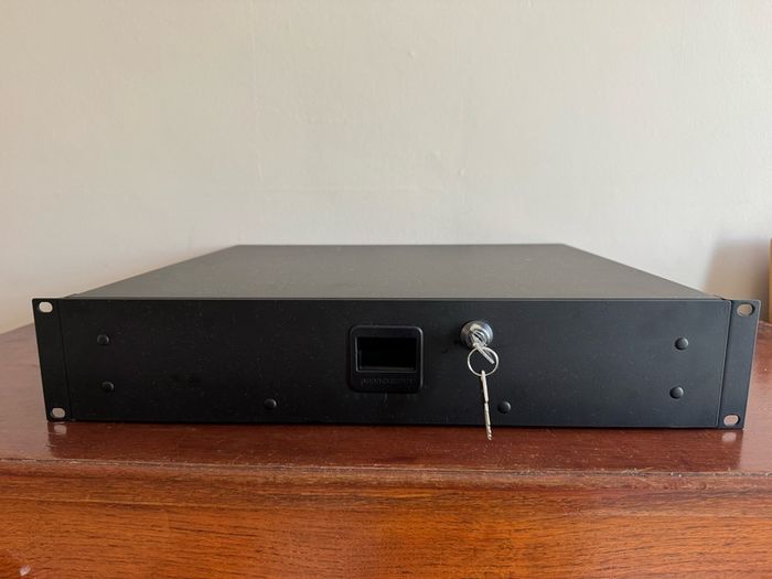 Penn Elcom 2U Touring Grade Rack Drawer (R2293/2UK) 385mm Deep