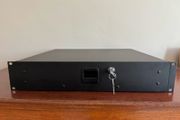 Penn Elcom 2U Touring Grade Rack Drawer (R2293/2UK) 385mm Deep