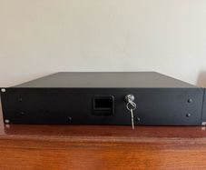 Penn Elcom 2U Touring Grade Rack Drawer (R2293/2UK) 385mm Deep