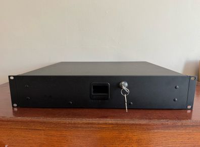 Penn Elcom 2U Touring Grade Rack Drawer (R2293/2UK) 385mm Deep