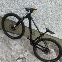 Cube bike