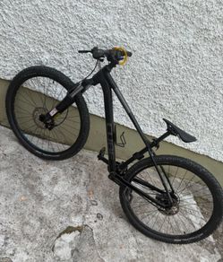 Cube bike