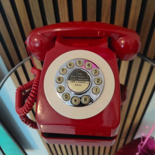 vintage telephone