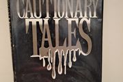 Cautionary Tales Chelsea Quinn Yarbro 1st ed