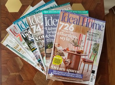 Ideal Home Magazines