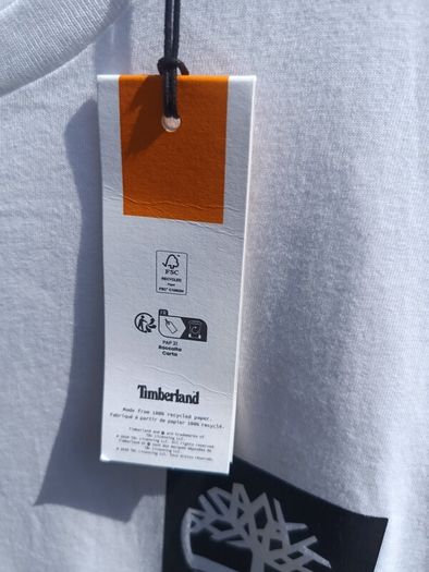 Brand new T Shirt Timberland Dublin Large