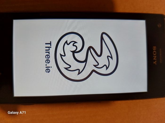 Sony Xperia M, Model C1905 in excellent cosmetic condition, Pin Locked, For parts or repair