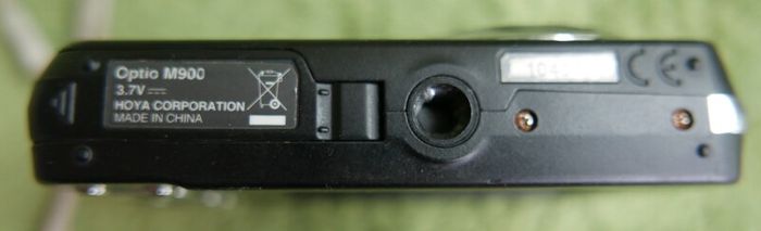 Pentax Optio M900 Digital Camera: 12.1 MP, 5X Zoom - Tested