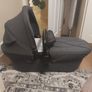 I candy orange (older model) bassinet Image 2