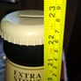 Giant Plastic Classic Guinness Extra Stout Bottle Geniuss Beer Bottle money box or Tips Bottle, Image 10
