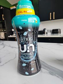 Lenor scent booster