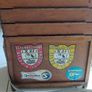 Vintage fishing box with some accessories inside Image 10