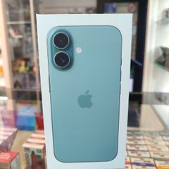 Iphone 16, 128gb,  Brand New Sealed,  Unlock Sim Free, 12 Months Warranty  Shop Collection And Shop Receipt