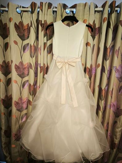 communion dress