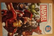Marvel Collection of 15 books