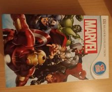 Marvel Collection of 15 books