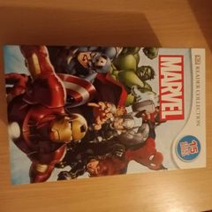 Marvel Collection of 15 books