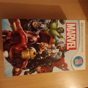 Marvel Collection of 15 books