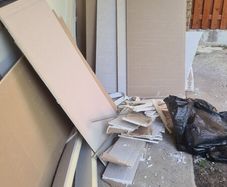 plaster boards