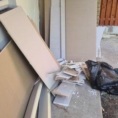 plaster boards