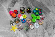 Pre Owned Fidget Toy Bundle x18
