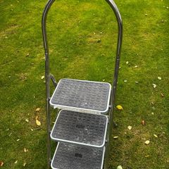 3 step ladder