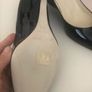 Jimmy Choo wedge pumps . Size .37, 5 . New Image 5