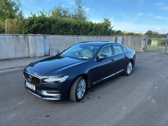 2018 Volvo 2L S90 187BHP D4 Inscription Automatic