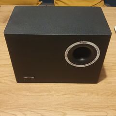 subwoofer