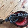 Vintage Fleetway Clipper shoulder brace hand drill Image 2