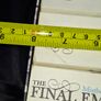 The Mistborn Trilogy 3 Books Set Collection-The Final Empire, The Hero Of Ages and The Well Of Ascension by Sanderson Brandon, Postage Available or Collection Image 9