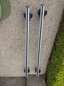 Roof bars for Citreon C4 Picasso