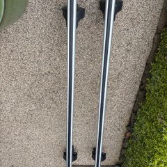 Roof bars for Citreon C4 Picasso