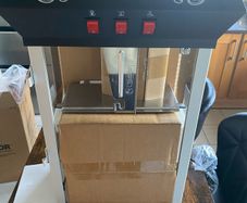 popcorn machine