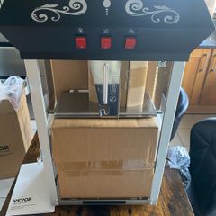 popcorn machine