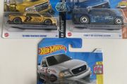 Ford Maverick/ F-150 - Hot wheels