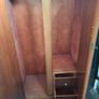 Antique style wardrobe Image 2