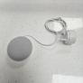 Google Home Mini (1st gen), chalk/grey Image 2