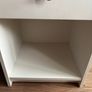 Ikea bedside table Image 3