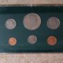 1971 Malawi First Decimal Coinage Mint Set - Rare Historical Issue Image 9