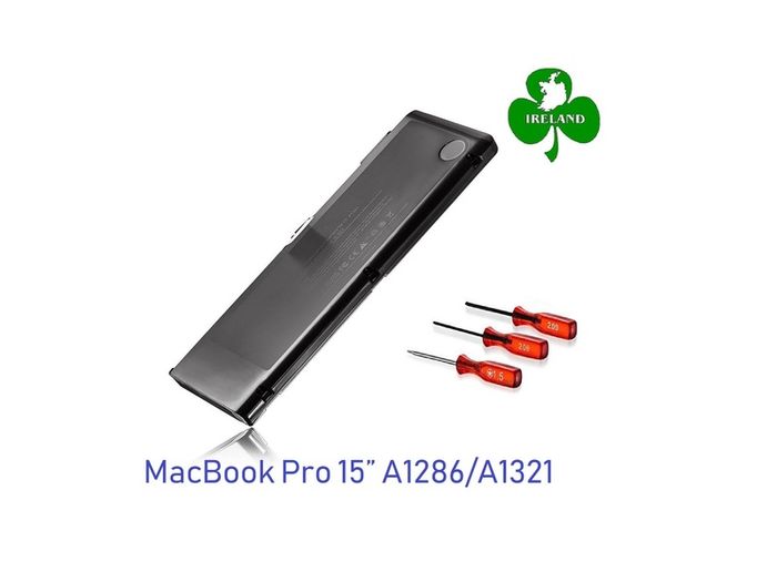 For Apple MacBook Pro 15 inch Battery A1286 (2009/2010) A1321 661-5211 New