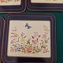 aynsley cottage garden coasters Image 5