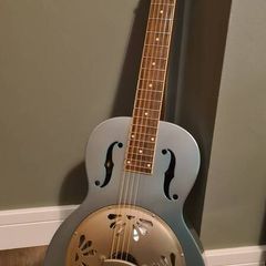 Gretsch Square Neck Honey Dipper Resonator Guitar