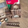 Hamster enclosure & Starter kit Image 6