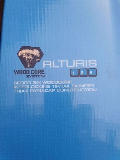 Scott USA Alturis 165 snowboard
