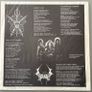 Collector's quality first pressing. Celtic Frost - To Mega Therion. Mega rare in this condition forty years on from its release.  Gatefold artwork by HR Geiger, with printed  inner. Doubt there is a better one for sale anywhere in the world. Image 4