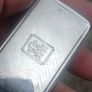 Joseph Willmore Georgian Sterling Silver and Gold Snuff Box Image 6