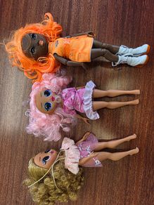 Rainbow High dolls