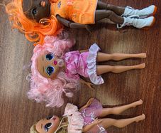 Rainbow High dolls